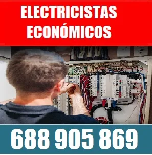 Electricista urgente en Legazpi